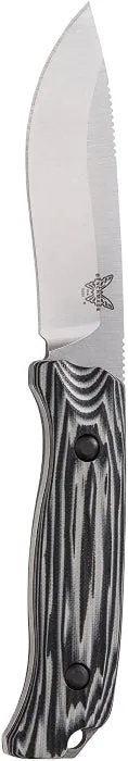 Benchmade Saddle Mountain Skinner 15001-1 Fixed Blade Knife