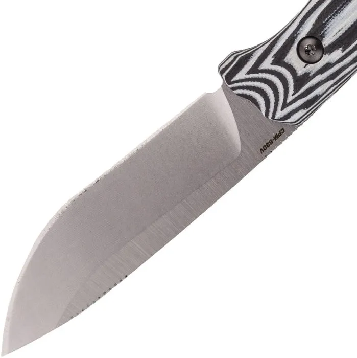 Benchmade Saddle Mountain Skinner 15001-1 Fixed Blade Knife