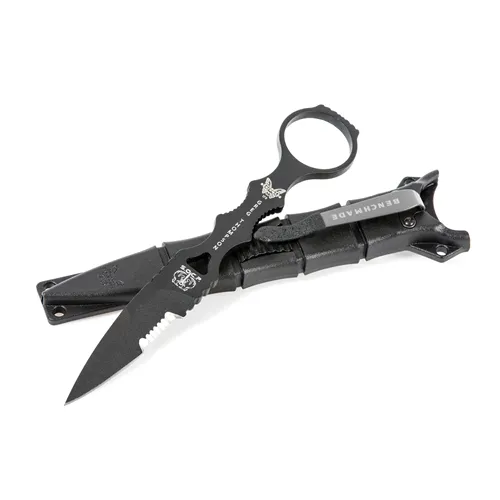 Benchmade - SOCP Drop Point