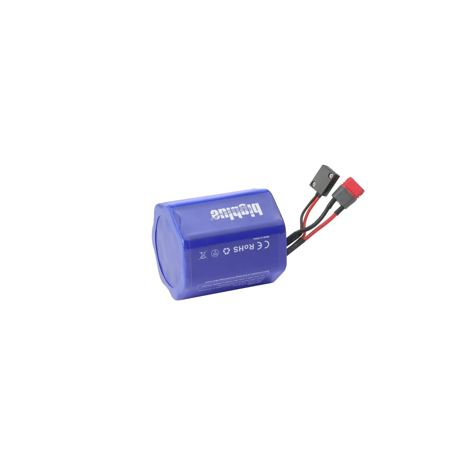 Big Blue - 36000-Lumen Remote Control Video Light w/ Built-in Blue & Red LED