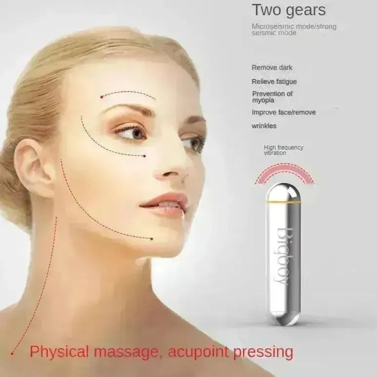 BIG BOY Vibrating Massager Power Bank