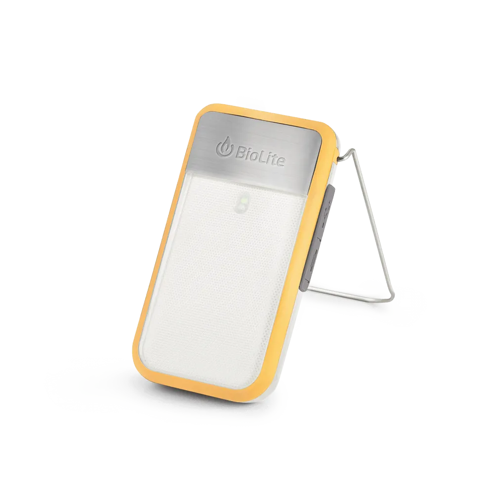BioLite PowerLight Mini - Yellow