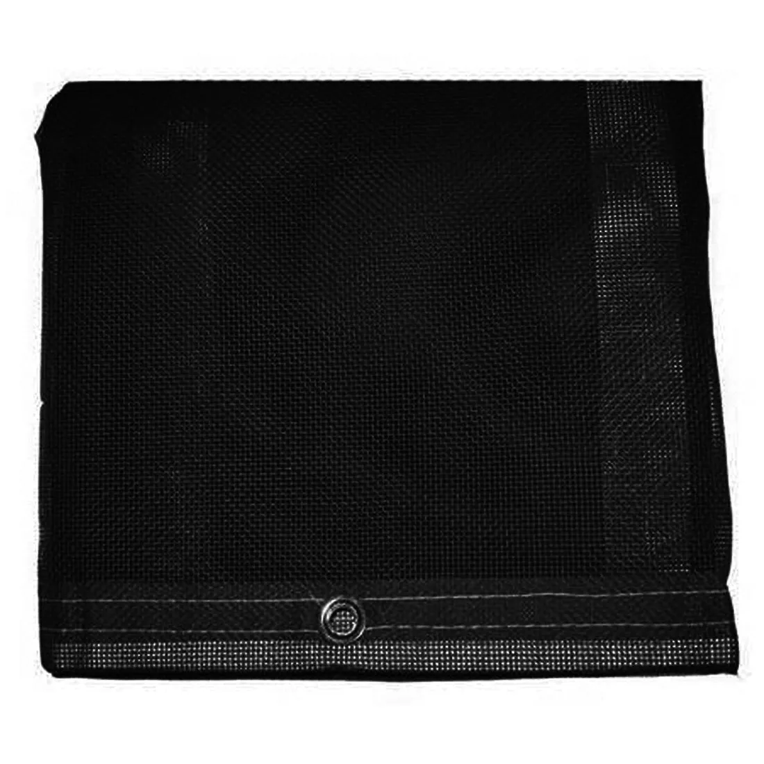 Black Mesh Replacement Tarp - 12 Foot x 26 Foot