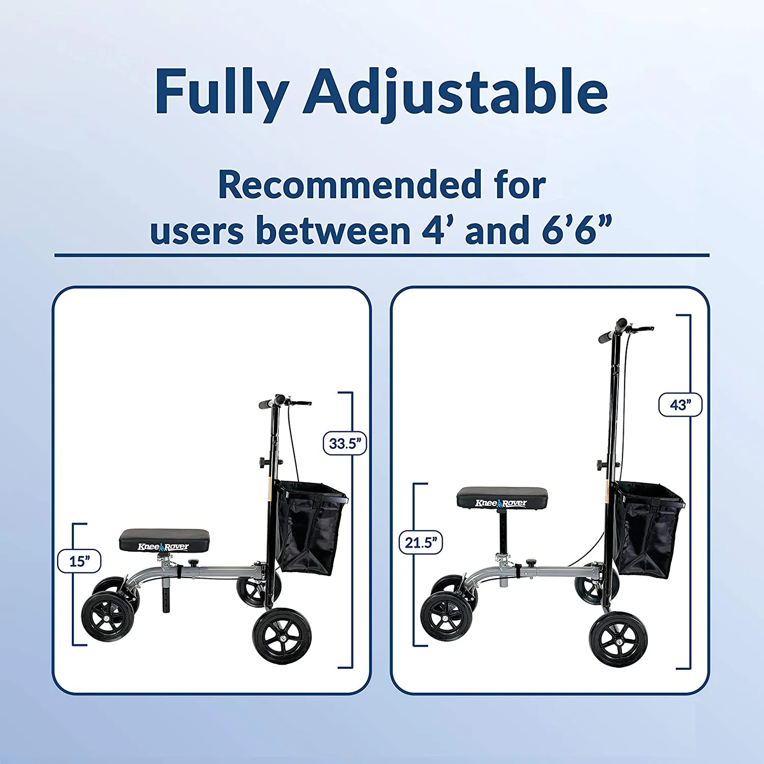 Blackstone Tailgater Portable Gas Grill and Griddle Combo