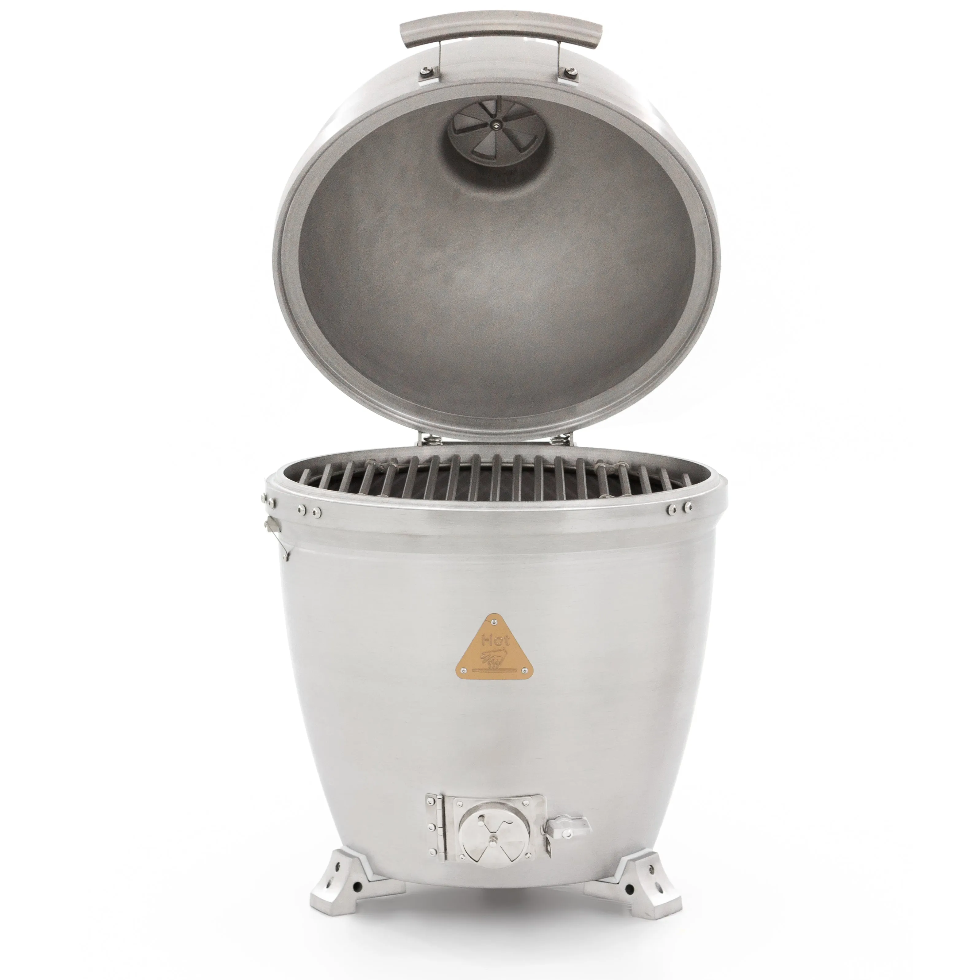 Blaze 20 Inch Cast Aluminum Kamado Grill