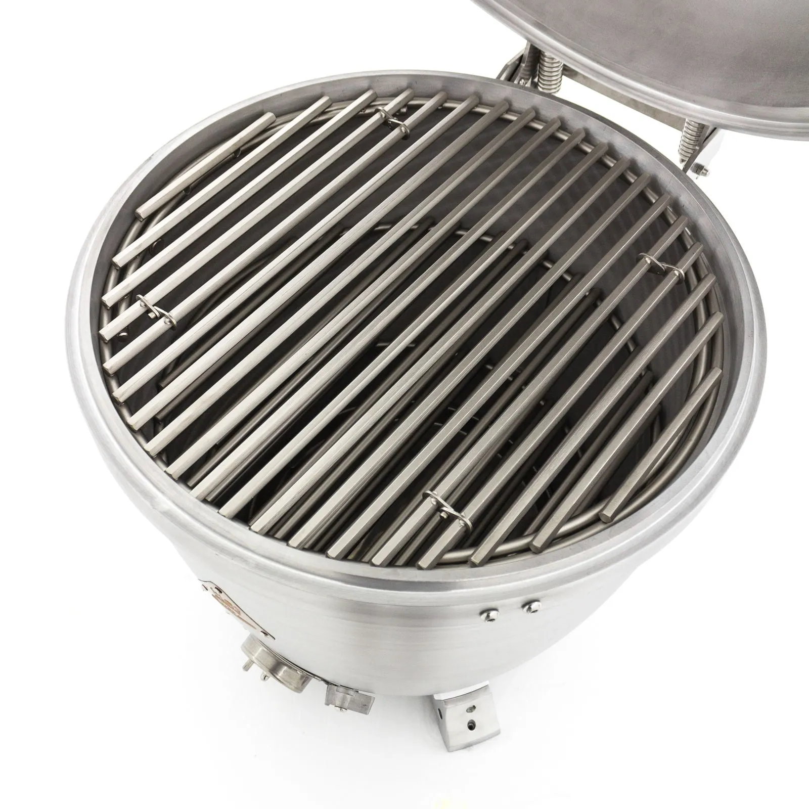 Blaze 20 Inch Cast Aluminum Kamado Grill