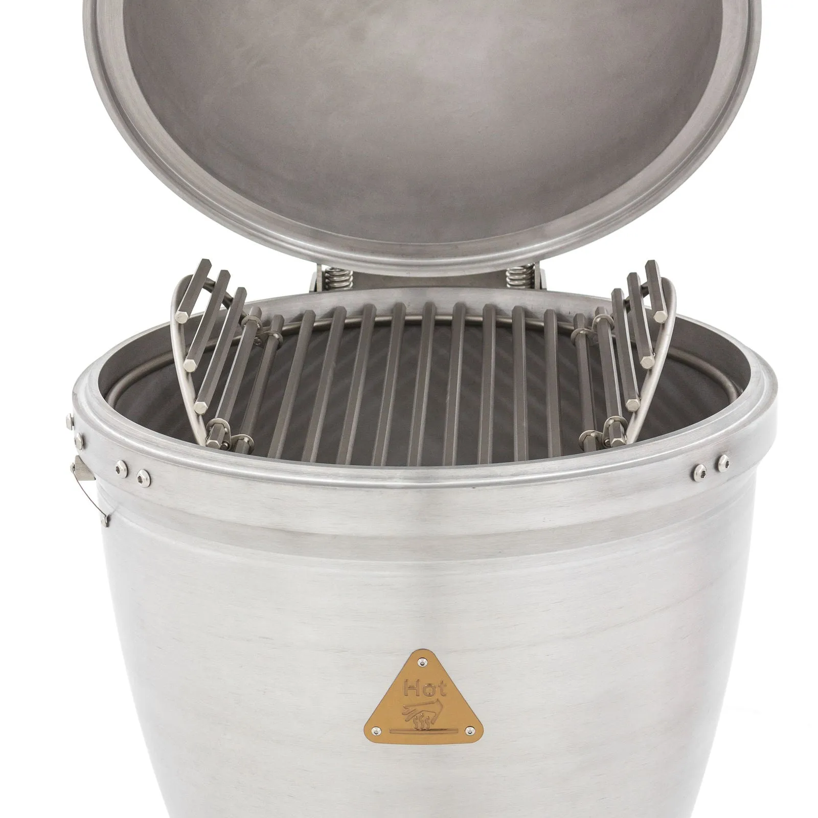 Blaze 20 Inch Cast Aluminum Kamado Grill
