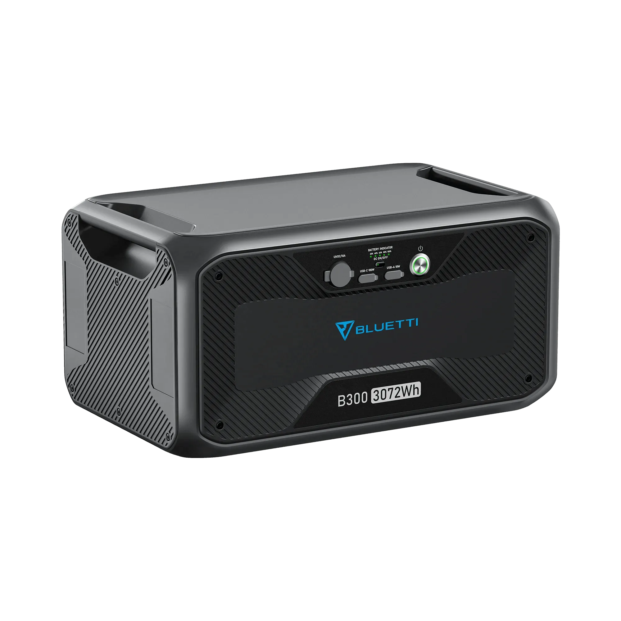 Bluetti B300 Expansion Battery | 3,072Wh