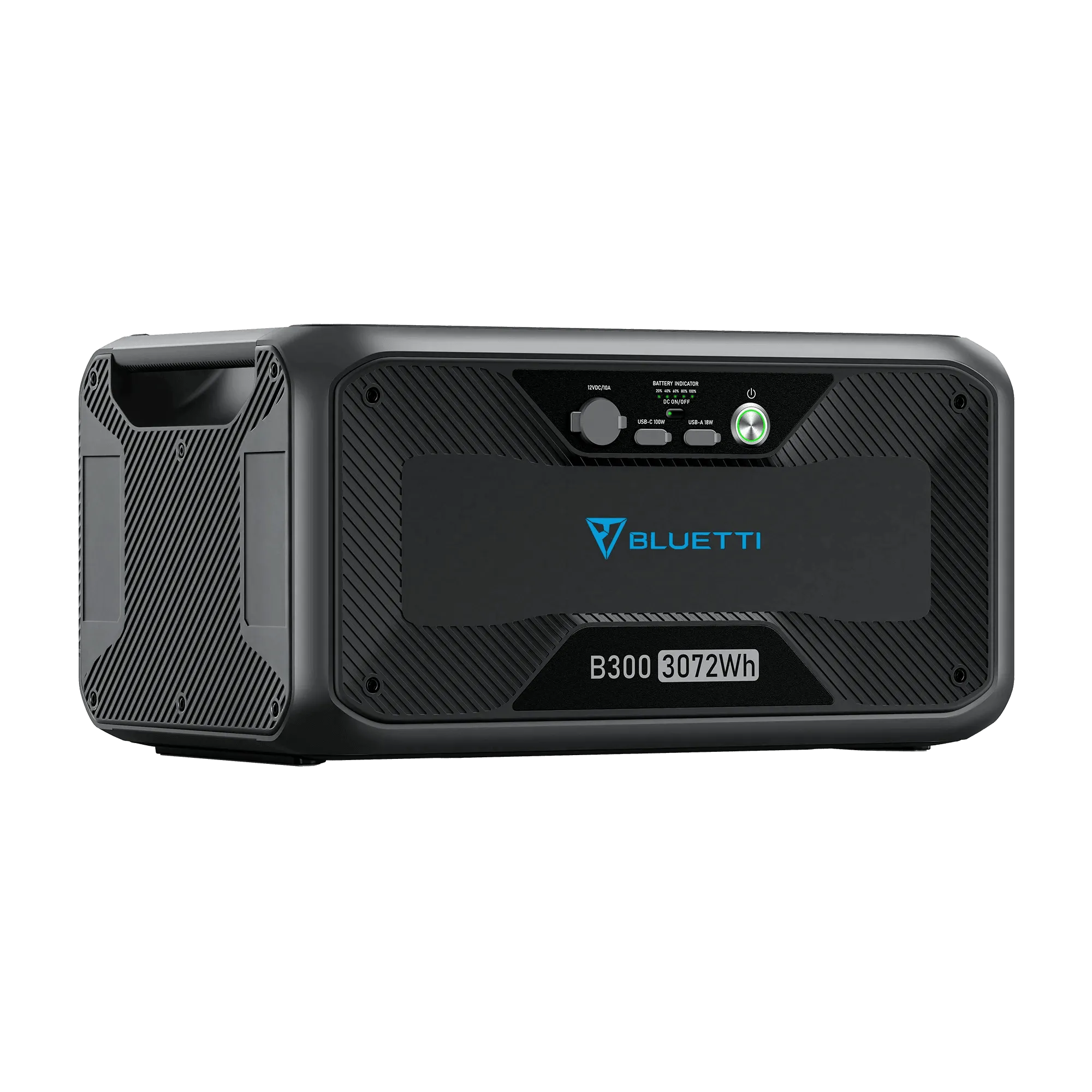 Bluetti B300 Expansion Battery | 3,072Wh