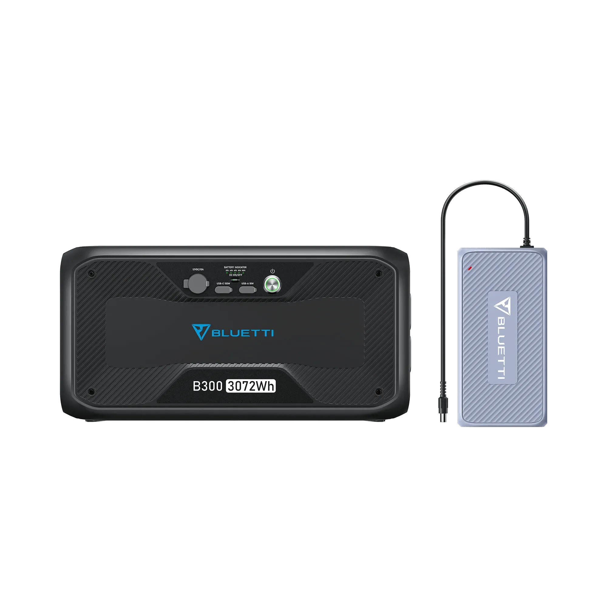 Bluetti B300 Expansion Battery | 3,072Wh