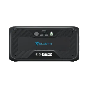 Bluetti B300 Expansion Battery | 3,072Wh