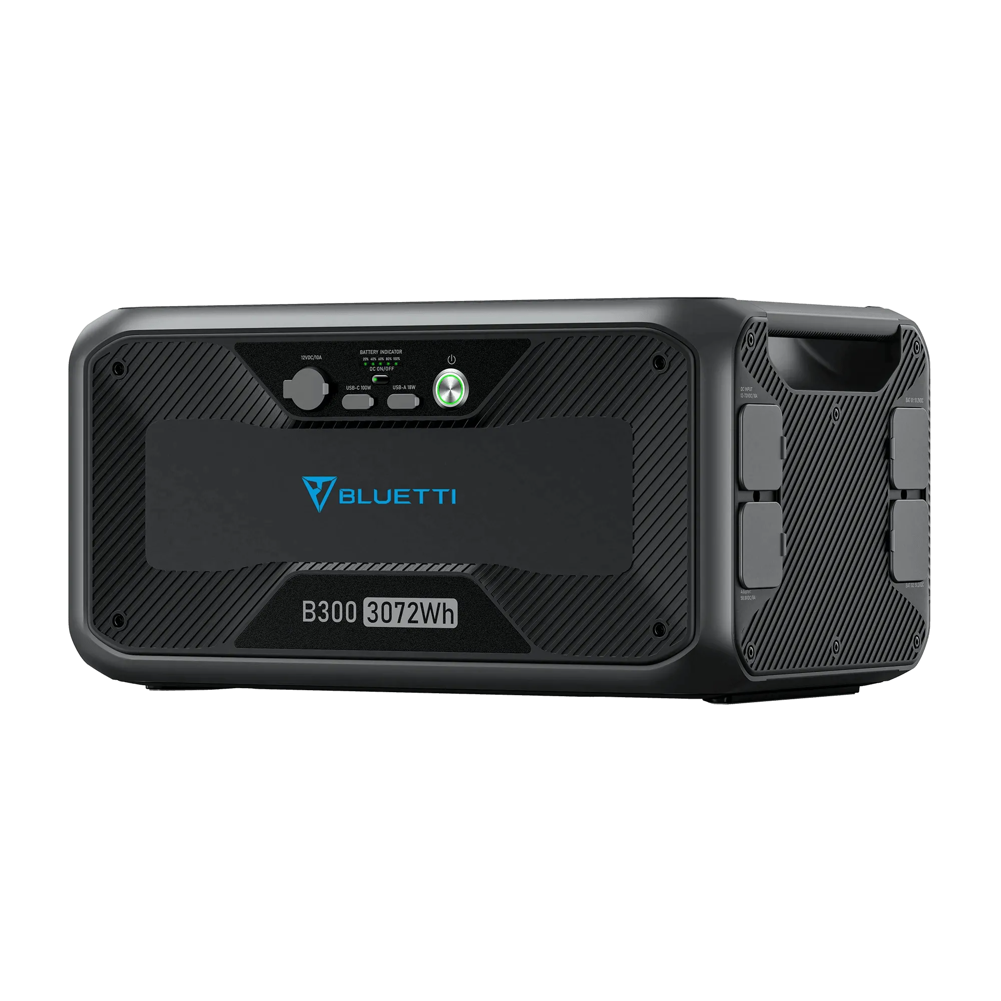 Bluetti B300 Expansion Battery | 3,072Wh