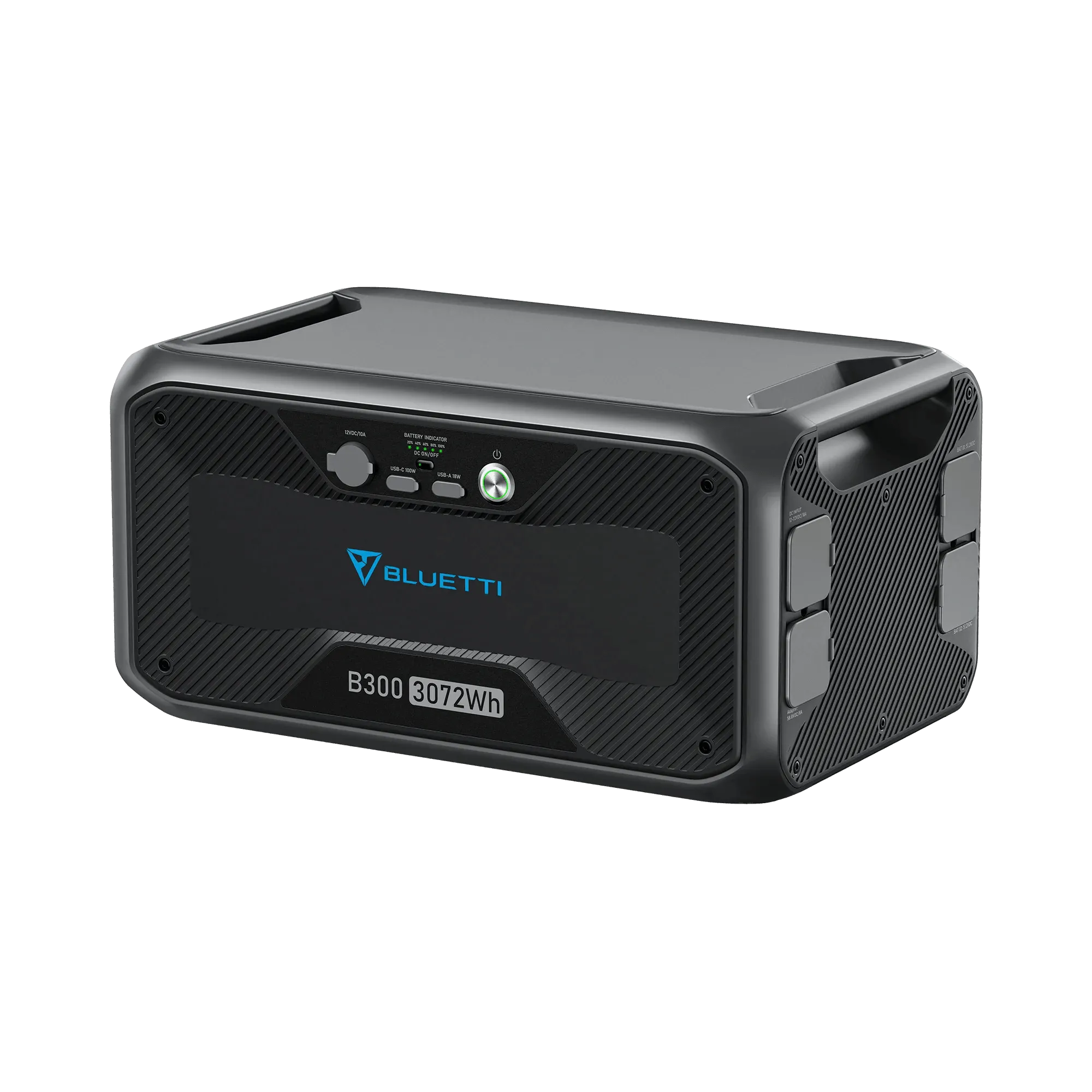 Bluetti B300 Expansion Battery | 3,072Wh