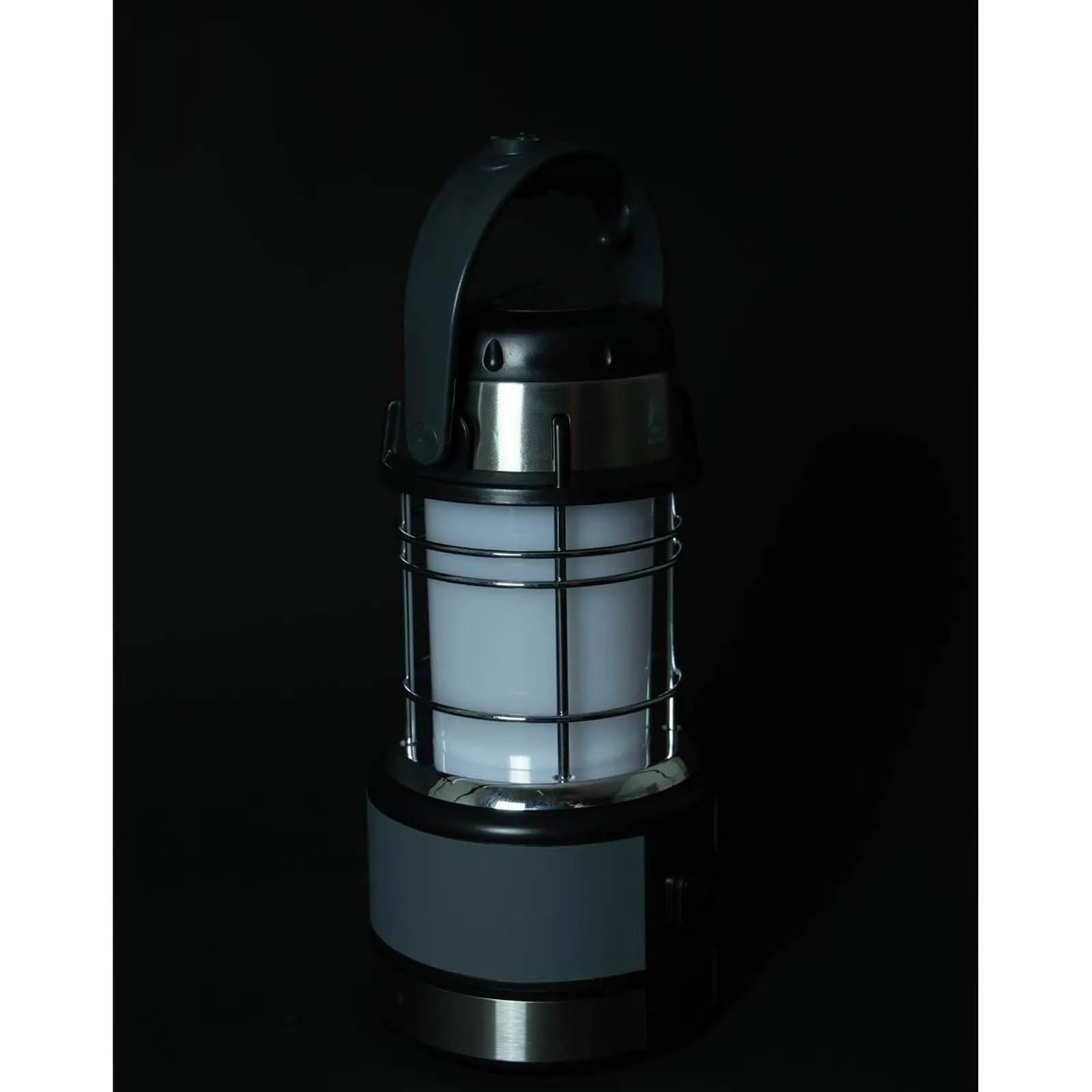 Bo-Camp Table/Hanging Lantern Arcturus Rechargeable