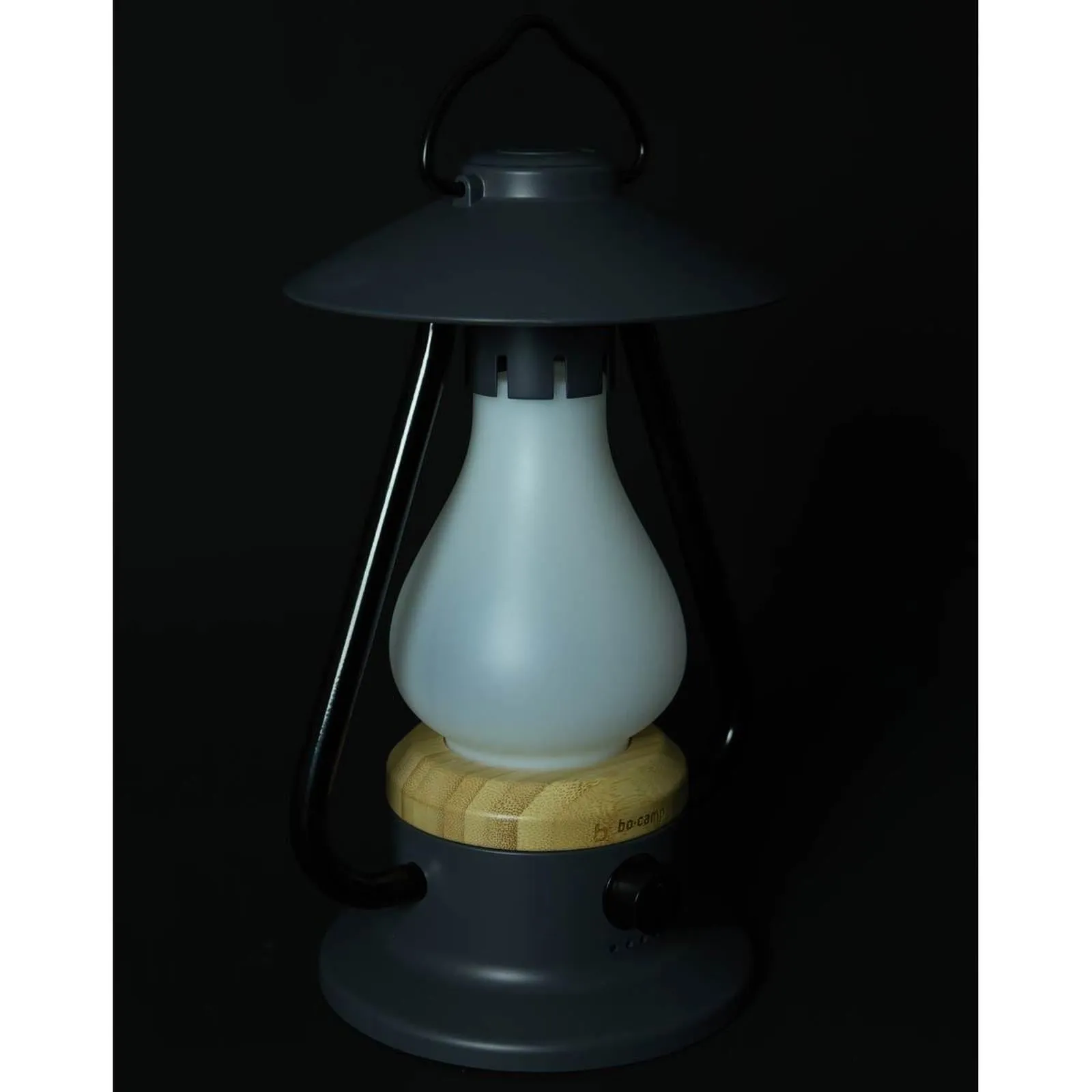 Bo-Camp Urban Collection Lantern Woolton Rechargeable