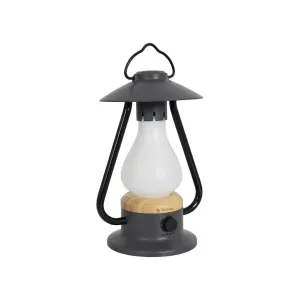Bo-Camp Urban Collection Lantern Woolton Rechargeable