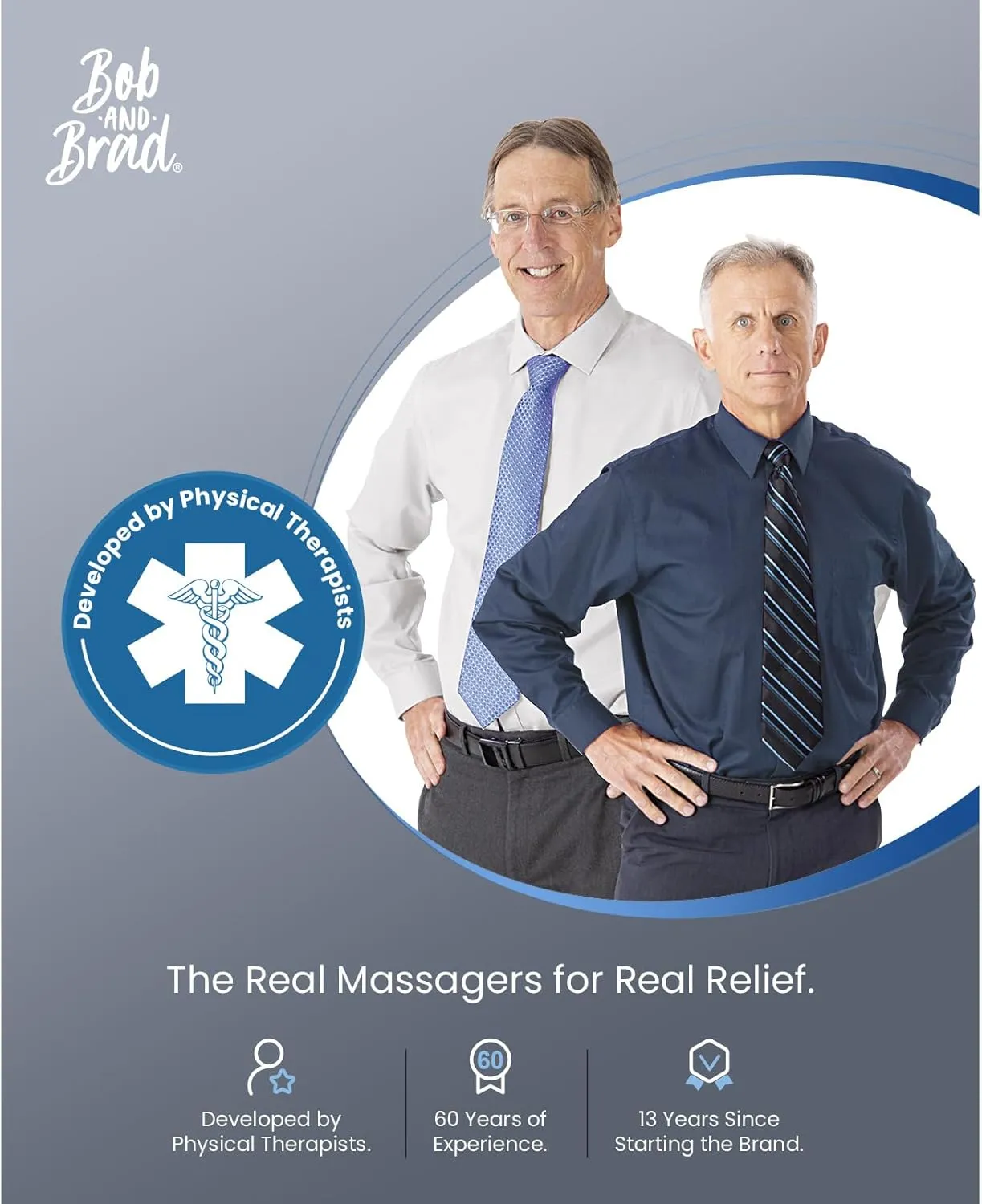 BOB AND BRAD Q2 Max Mini Massage Gun with Metal Head, Pocket-Sized Deep Tissue Massager Gun for Athletes, Professional Portable Percussion Muscle Massager Gun, FSA and HSA Eligible
