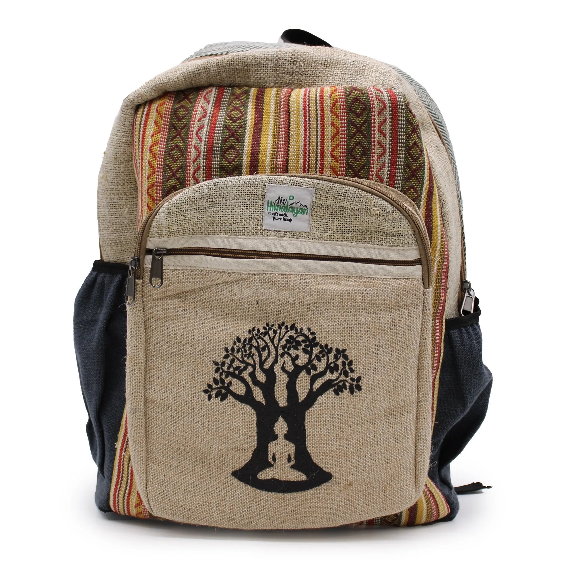 Boho Backpack - Bohdi Tree Design