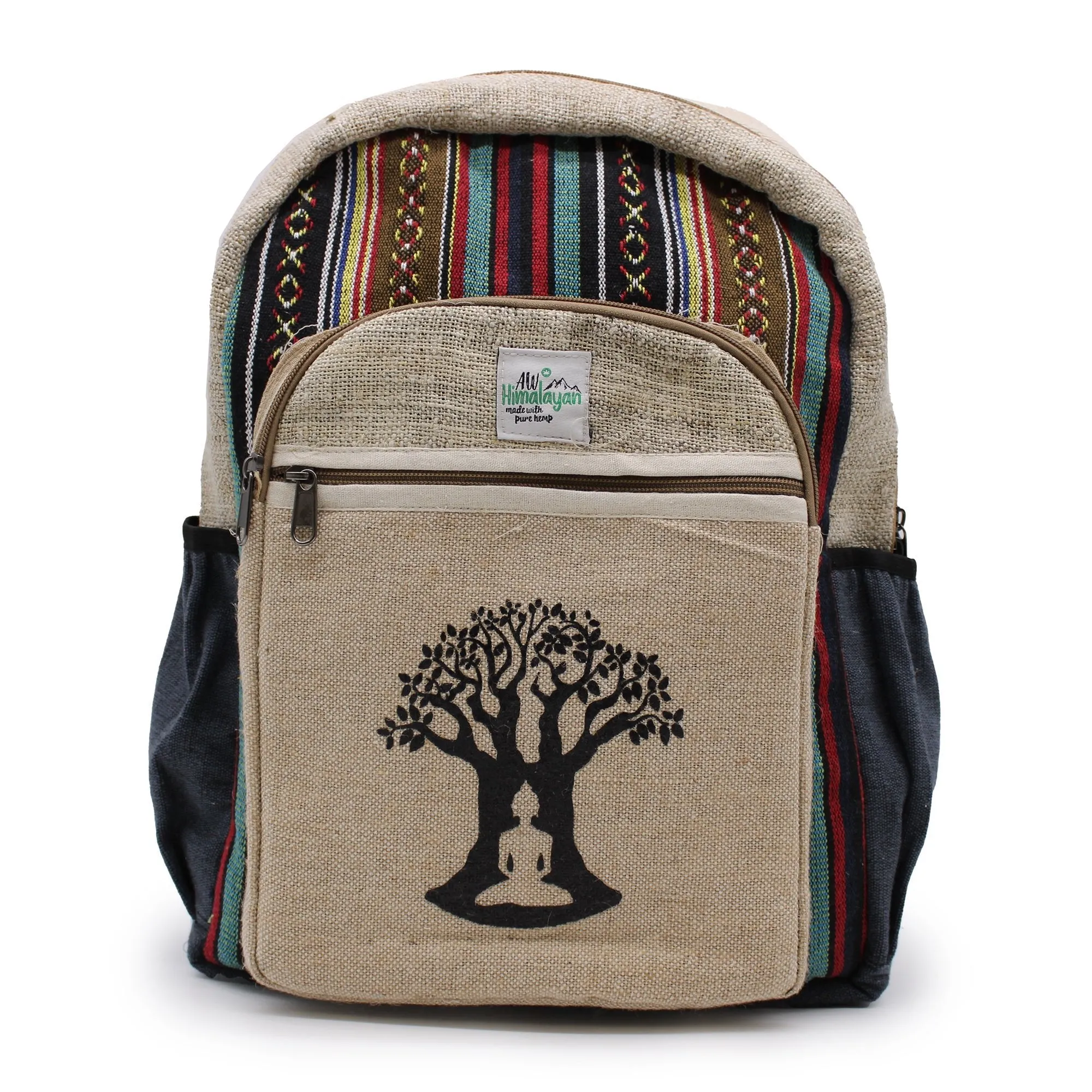 Boho Backpack - Bohdi Tree Design