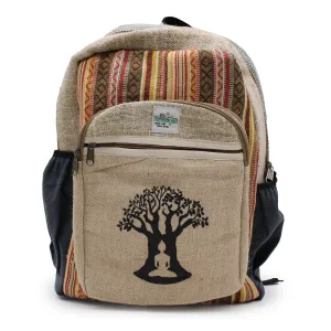 Boho Backpack - Bohdi Tree Design