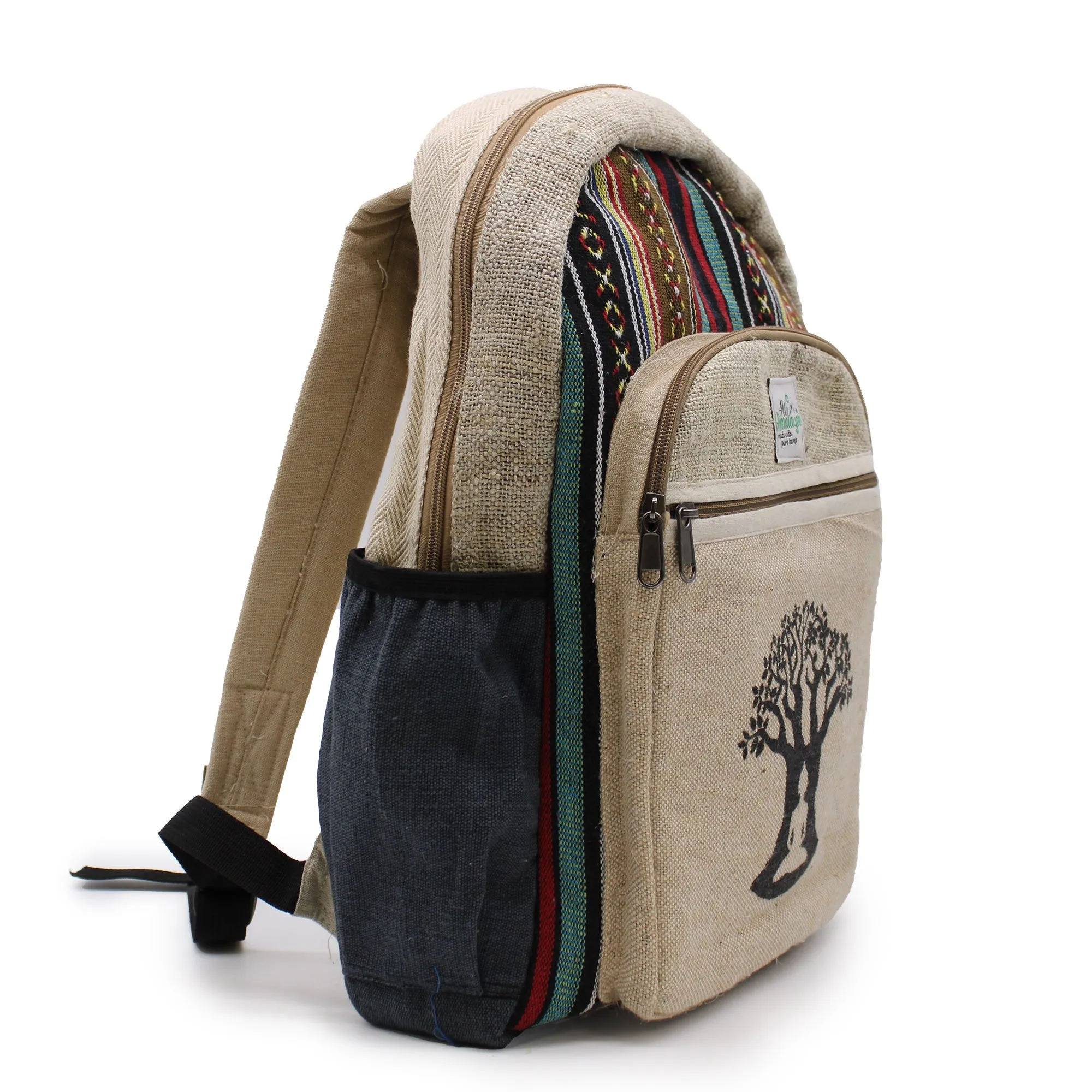Boho Backpack - Bohdi Tree Design