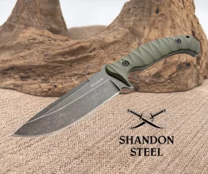 Boker Magnum Persian Fixed 02LG115