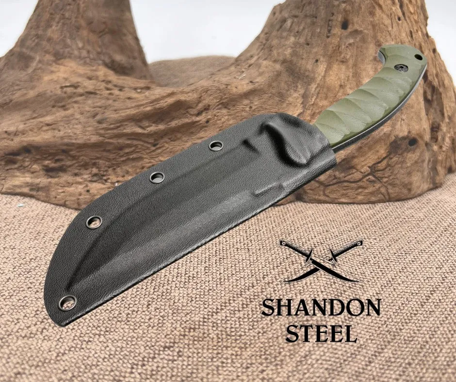 Boker Magnum Persian Fixed 02LG115