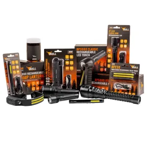 BP Torch Range Bundle