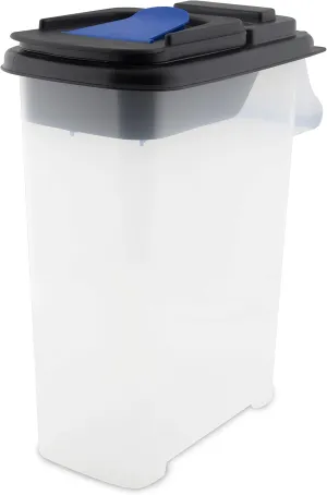 Broil King 66900 Pellet Storage Bin, Black