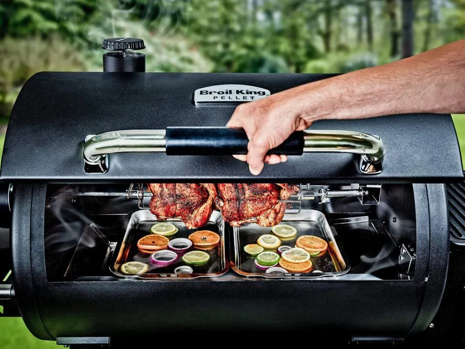 Broil King Regal™ Pellet 500 X