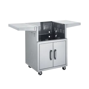 Broilmaster 26-Inch Stainless Cart - BSACT26