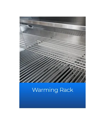 Broilmaster B-Series Built-In 32" Stainless Natural Gas Grill Head - BSB324NLN