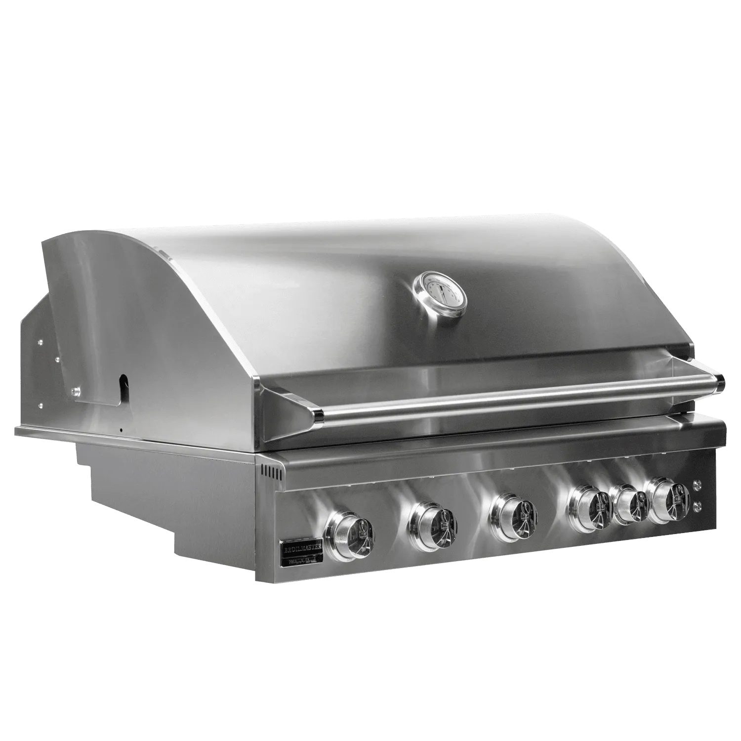 Broilmaster B-Series Built-In Deluxe 40" Stainless Propane Gas Grill Head - BSB405P