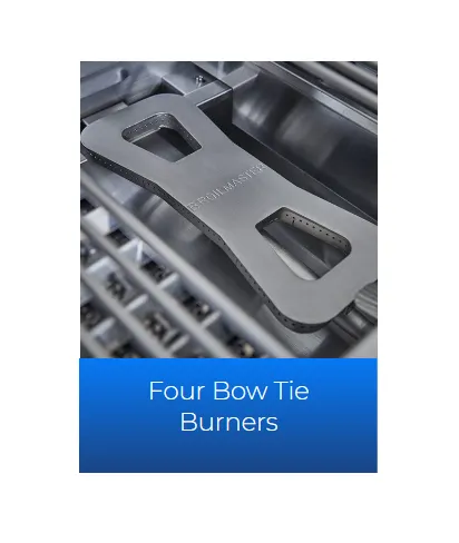 Broilmaster G-Series Built-In 42" Stainless Gas Grill - BSG424N