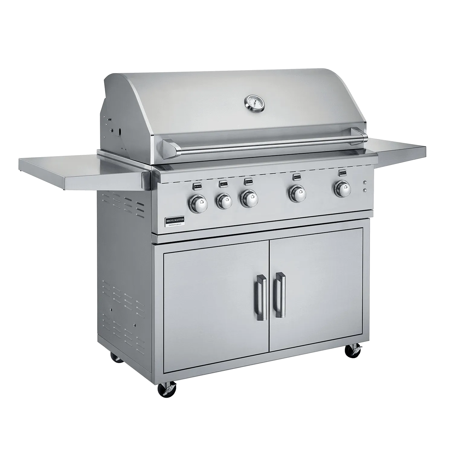 Broilmaster G-Series Built-In 42" Stainless Gas Grill - BSG424N