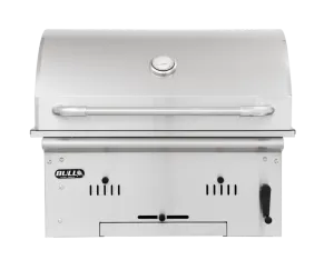 Bull Bison 30 Inch Charcoal Grill