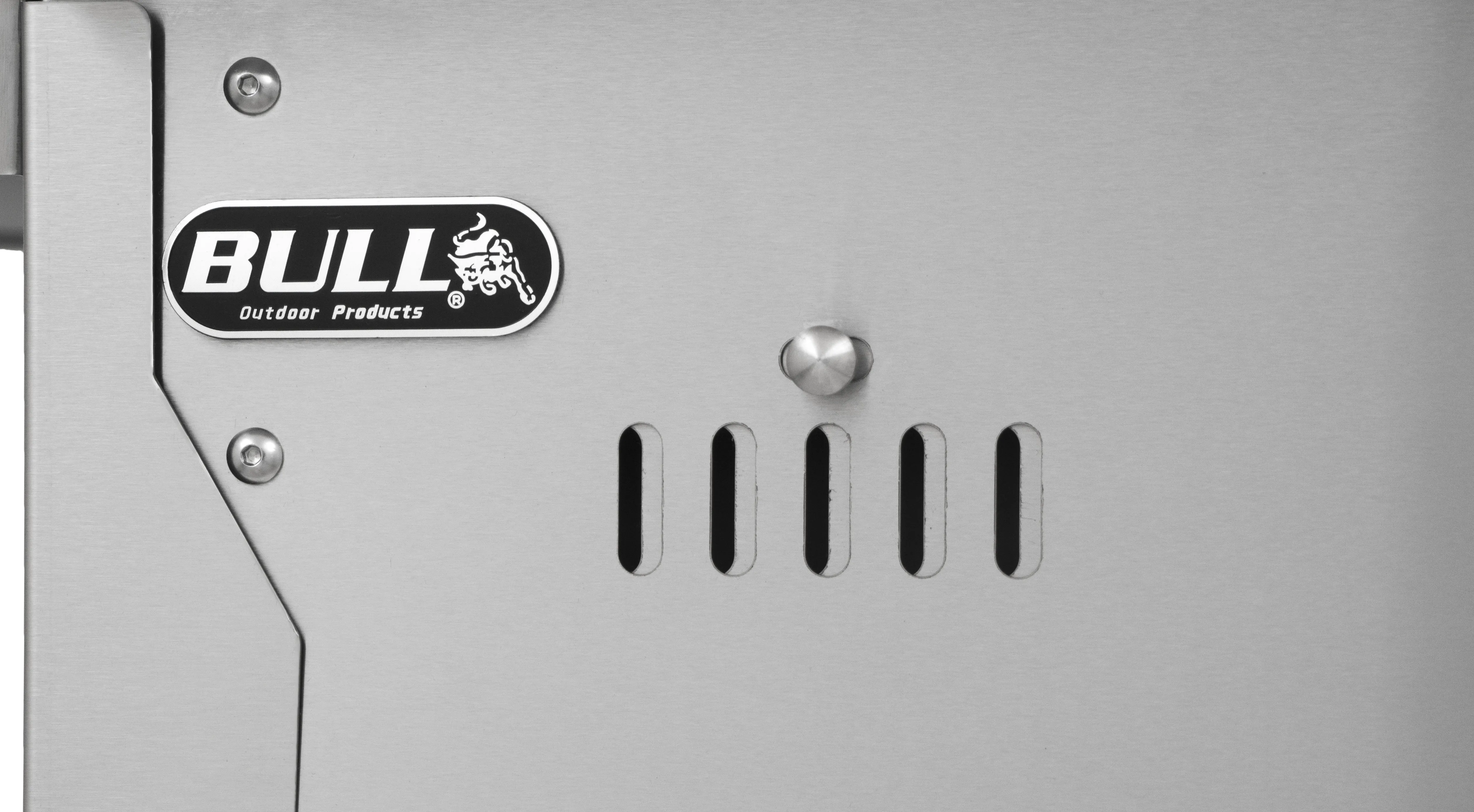 Bull Bison 30 Inch Charcoal Grill