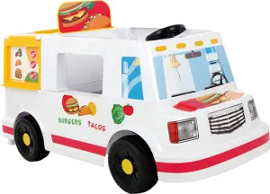 Burgers and Tacos Truck