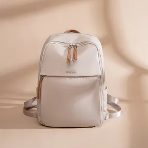 Business Travel Large Capacity Oxford Backpack Waterproof Lightweight Nylon Backpack Multi-Functional Commuter Travel Laptop Bag