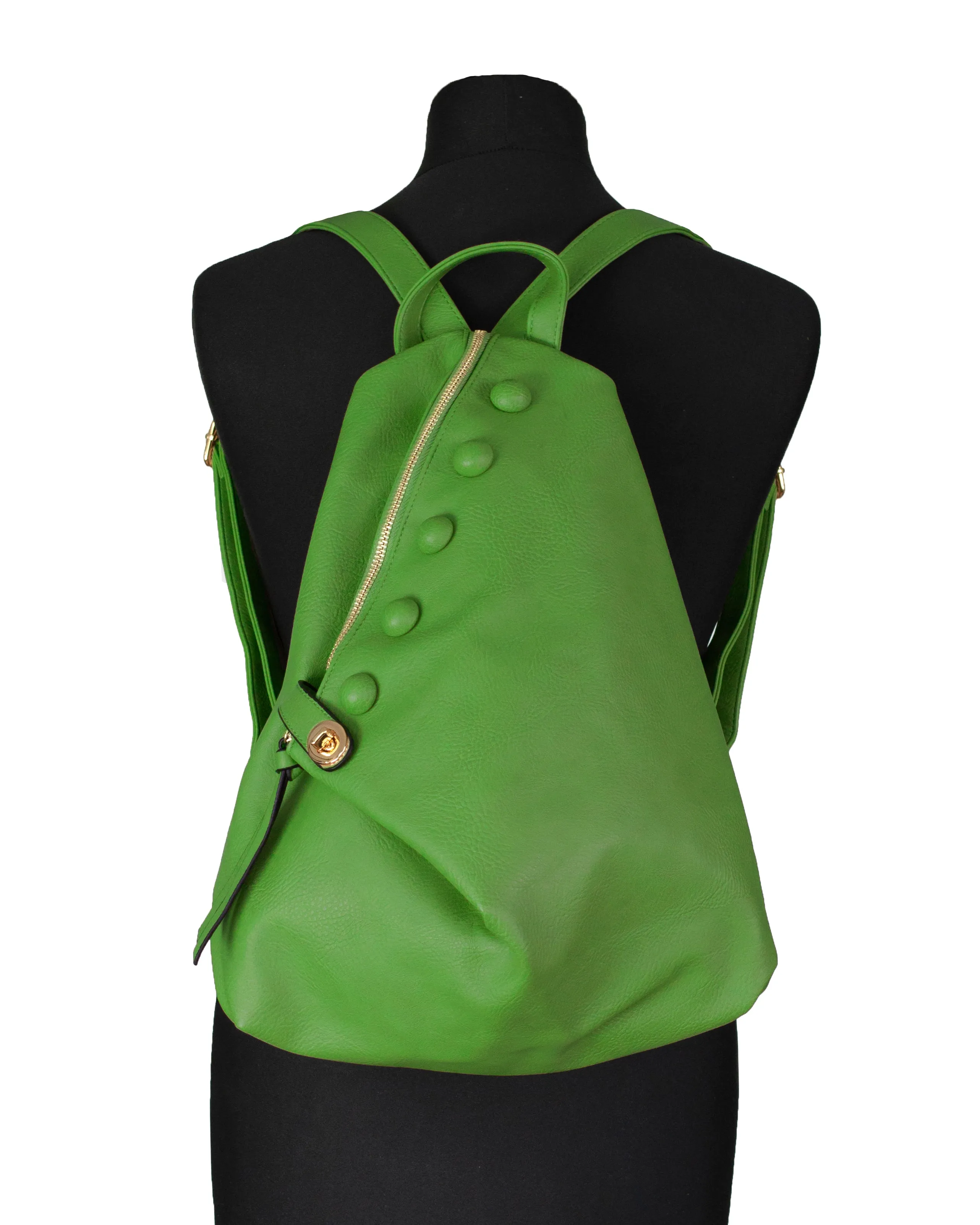 Buttons Backpack