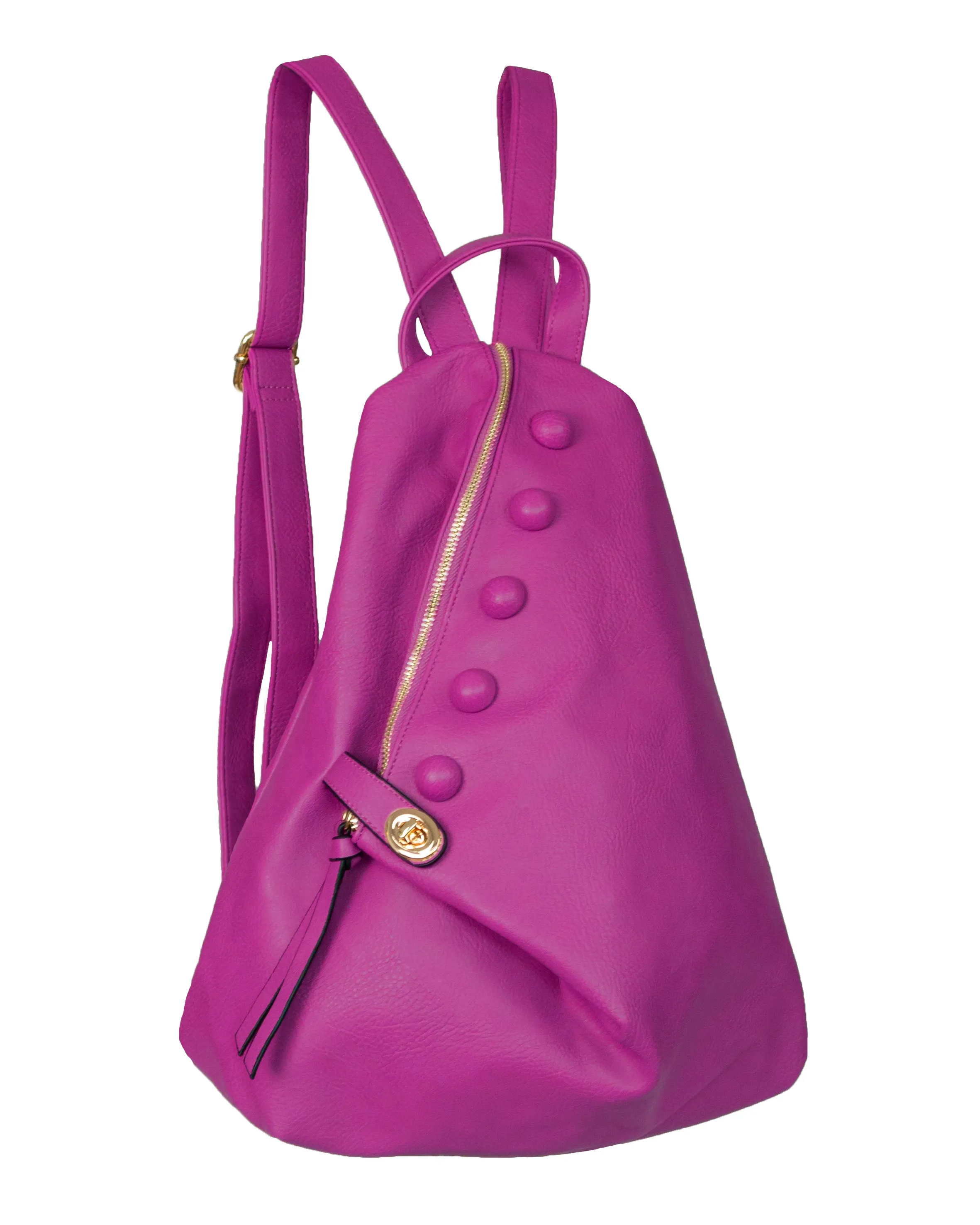 Buttons Backpack