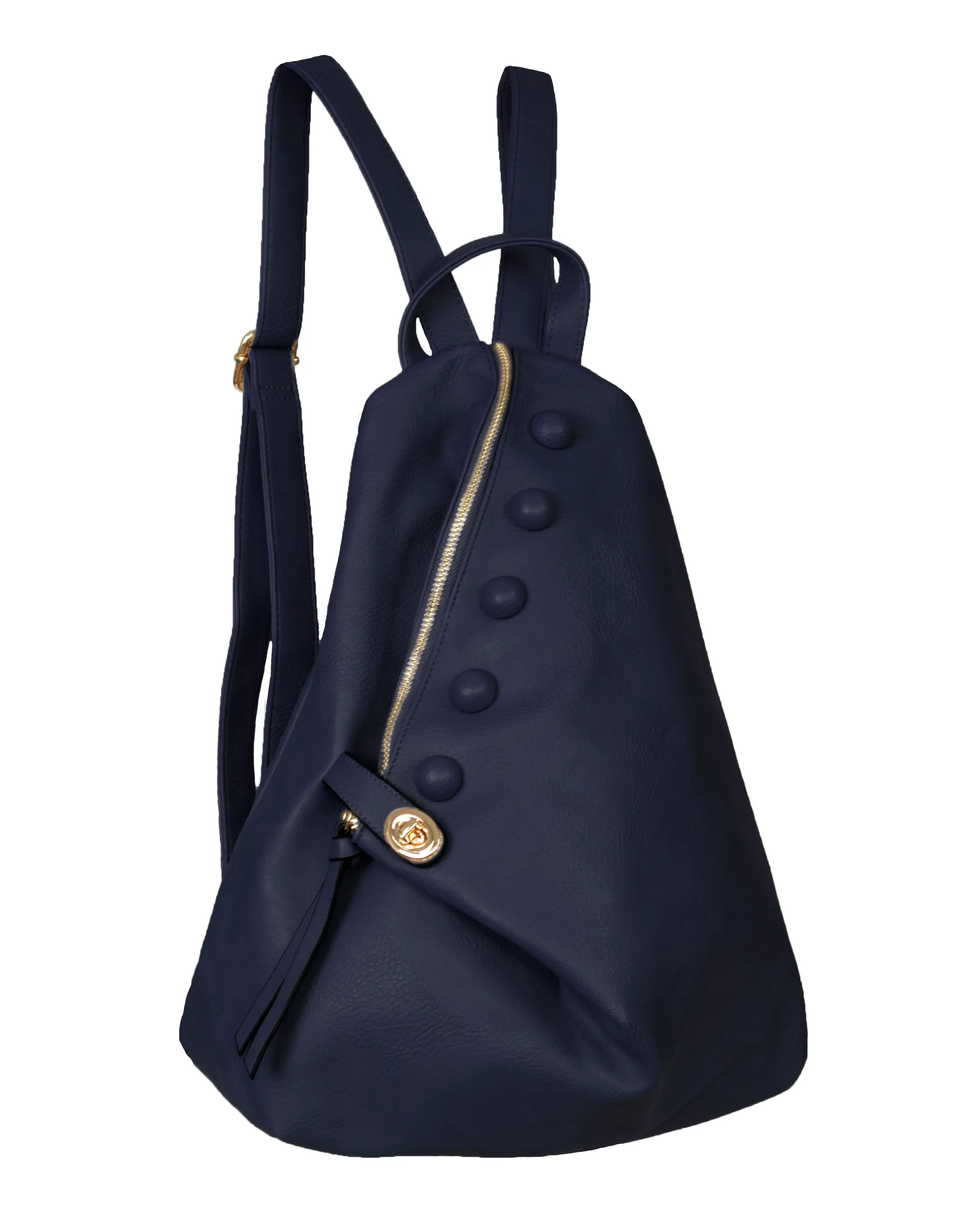 Buttons Backpack