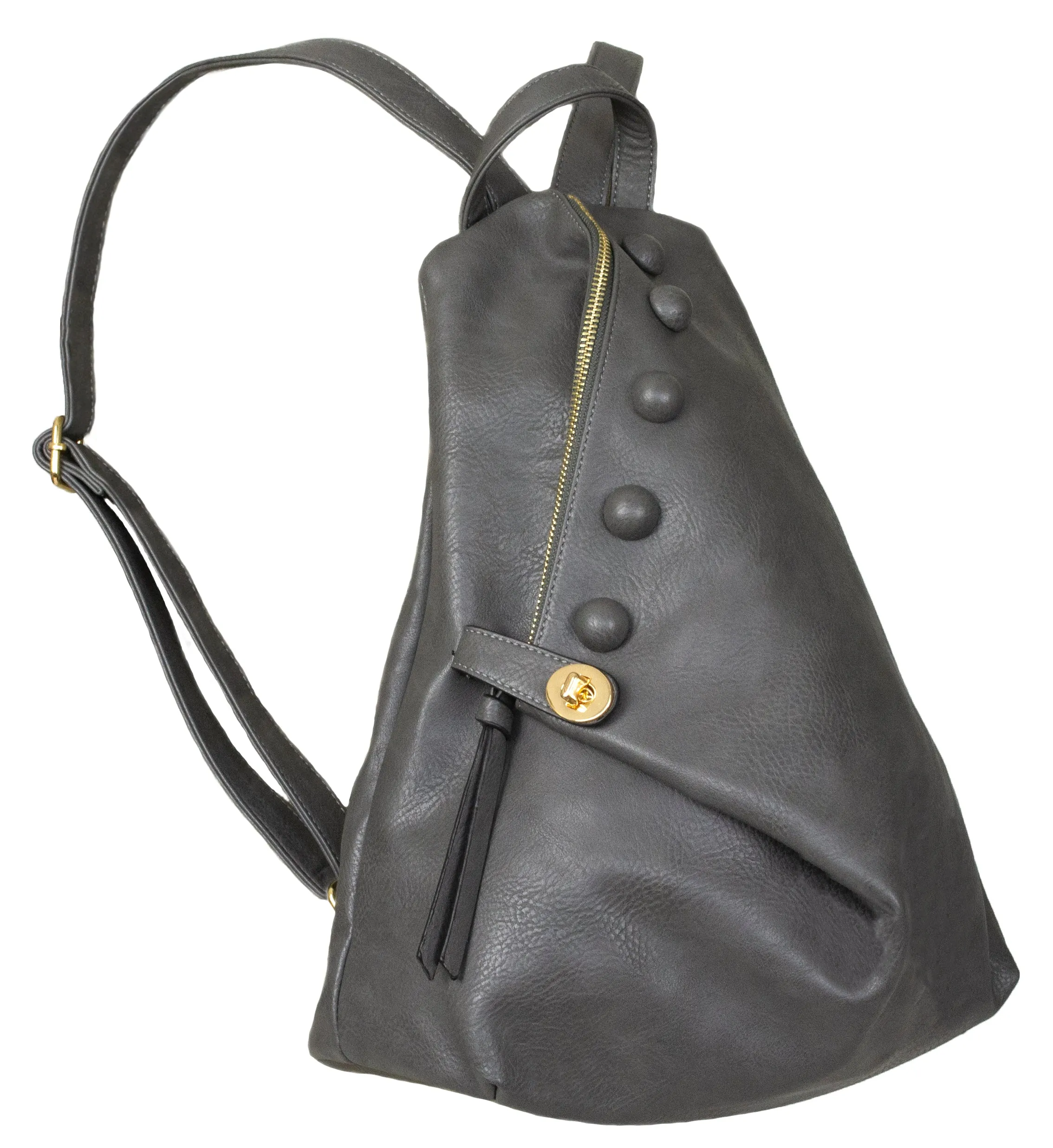 Buttons Backpack