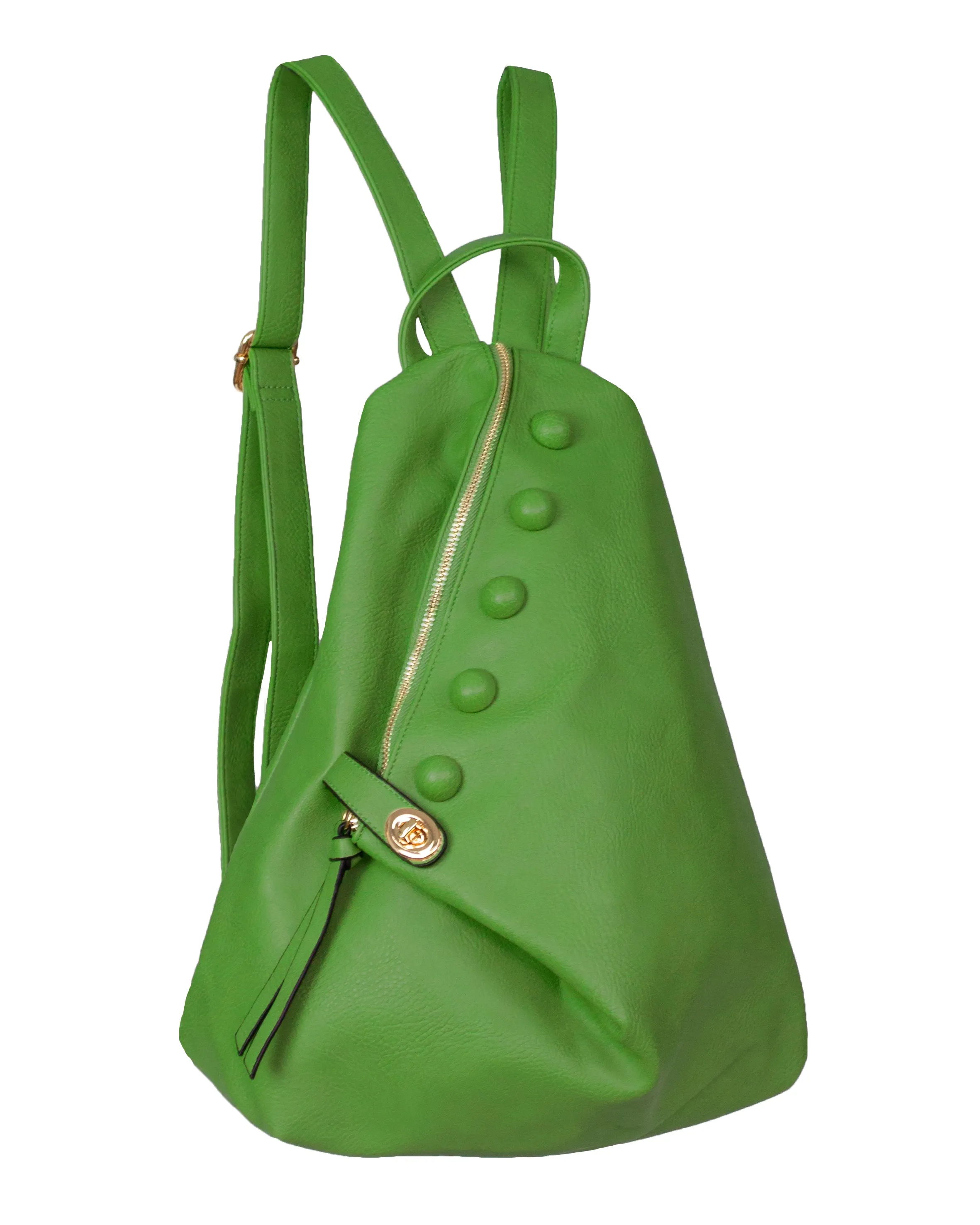 Buttons Backpack