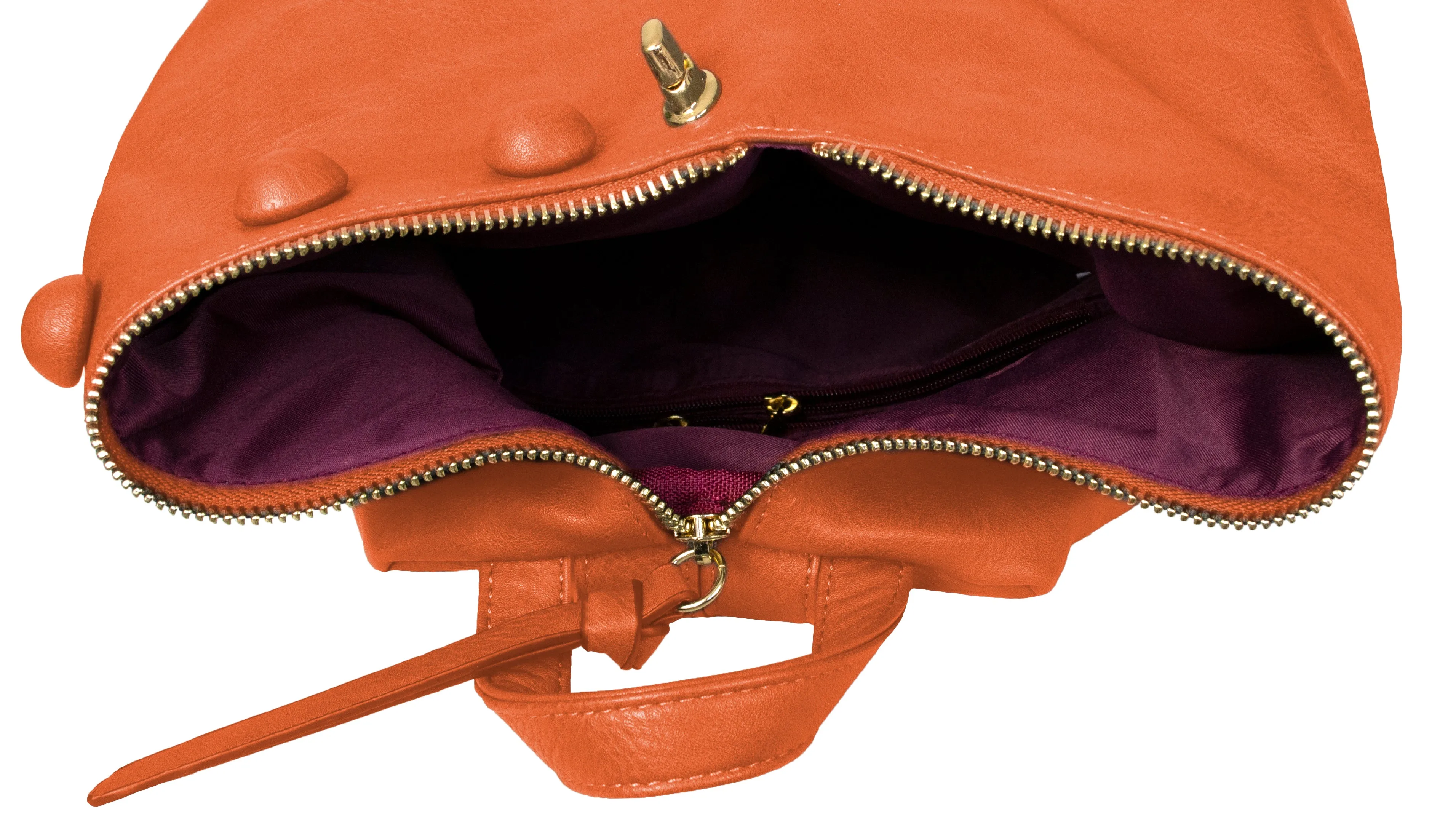 Buttons Backpack