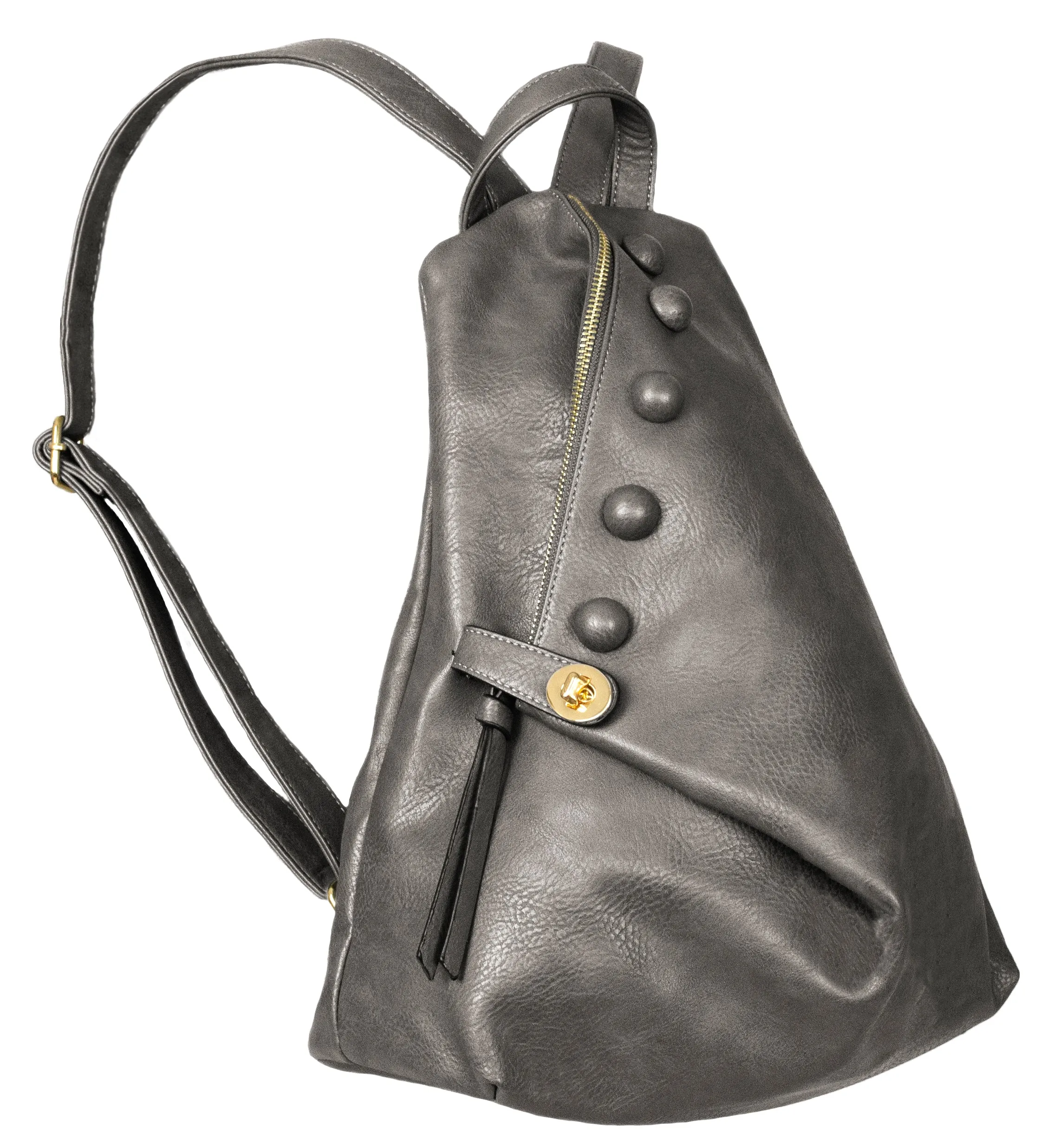 Buttons Backpack