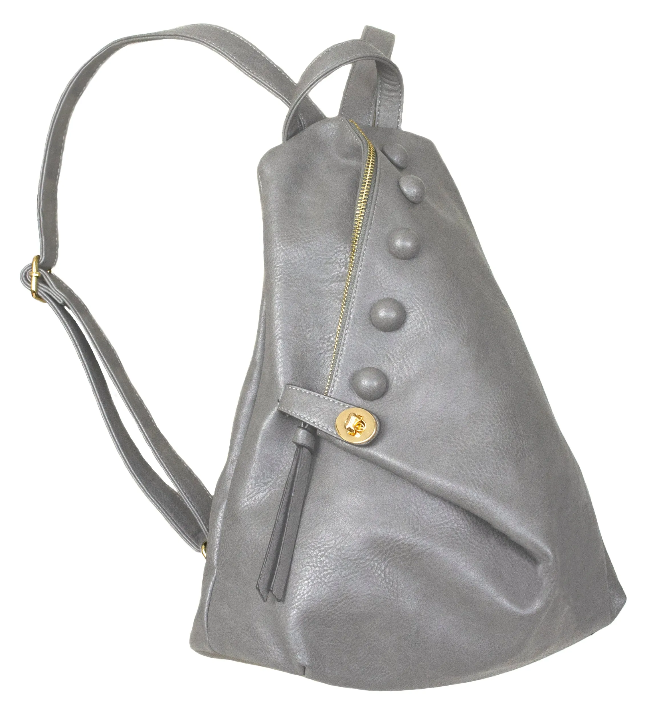 Buttons Backpack
