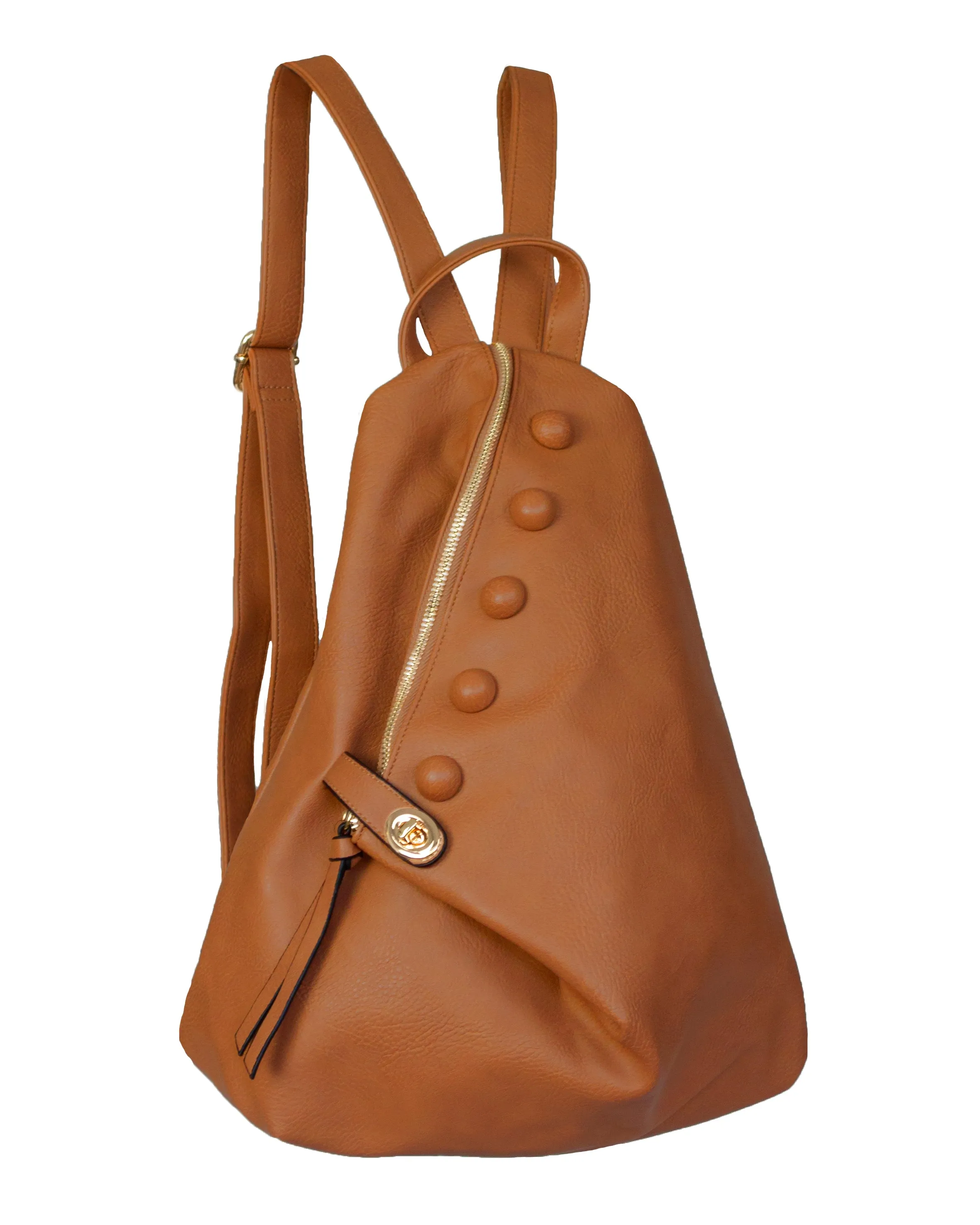 Buttons Backpack