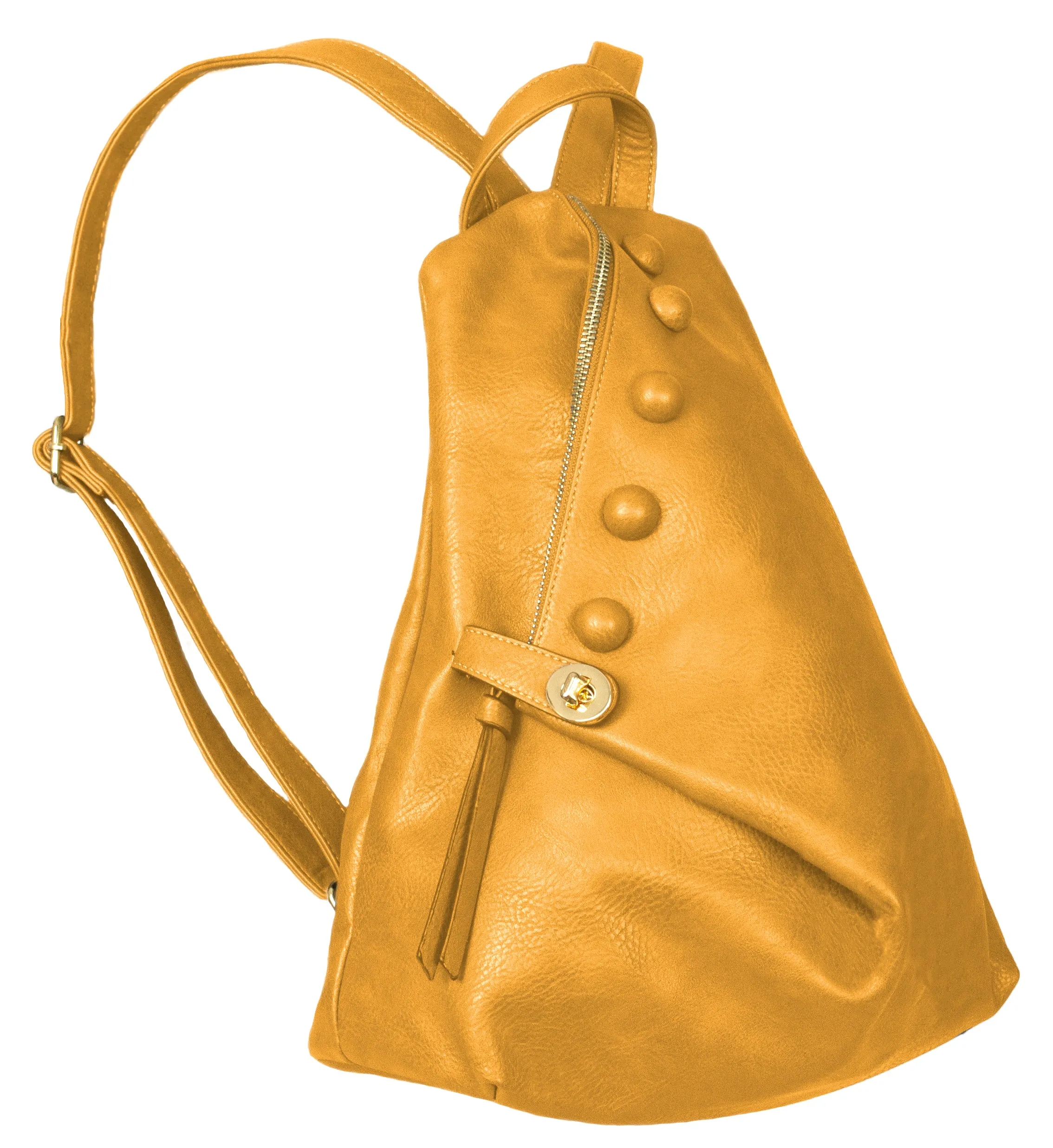 Buttons Backpack