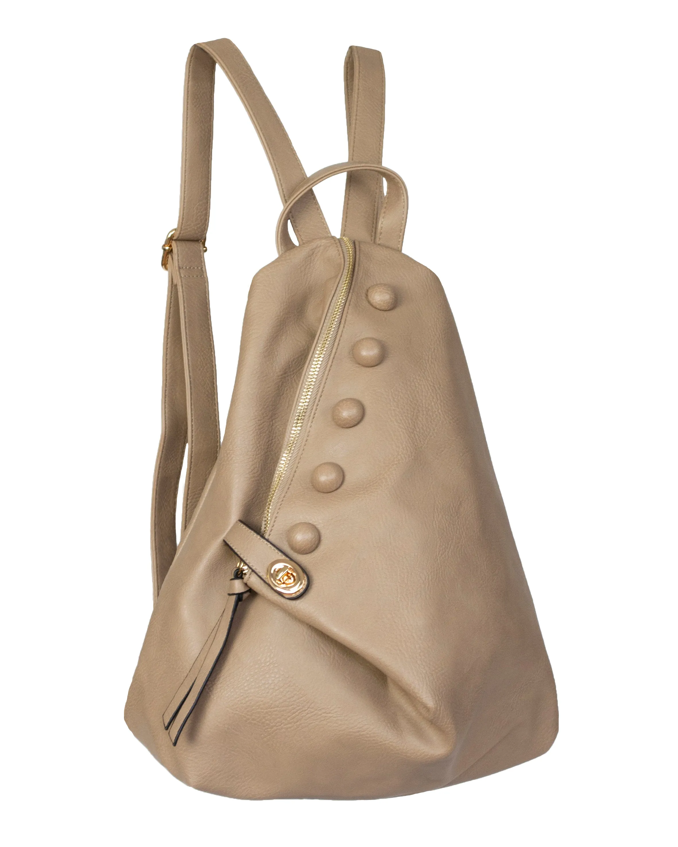 Buttons Backpack